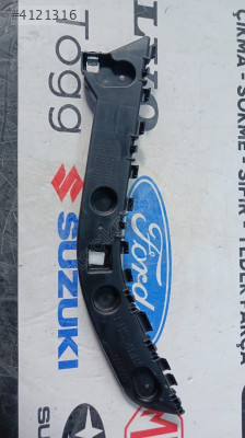 FORD FOCUS ARKA TAMPON BRAKETİ ORJİNAL ÇIKMA YEDEK PARÇA