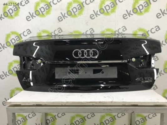 AUDI A6 2018 2022 BAGAJ KAPAĞI 4K5827025