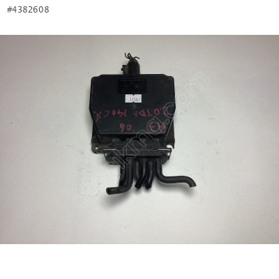 Volkswagen Seat Audi Skoda Vakum Solenoid Valfi 6Q0906625
