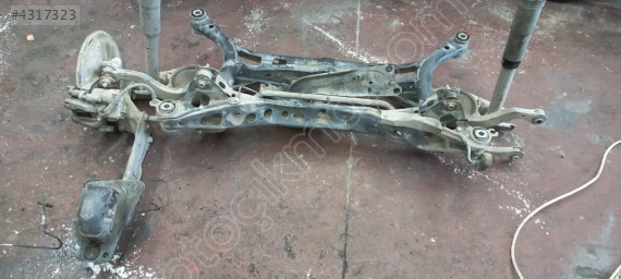 Passat B8 B8.5 arka dingili kople olarak