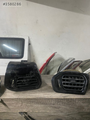 PEUGEOT 301 HAVALANDIRMA IZGARALARI SAĞ SOL
