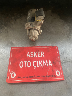 Boxer 2.2 marş dinamosu