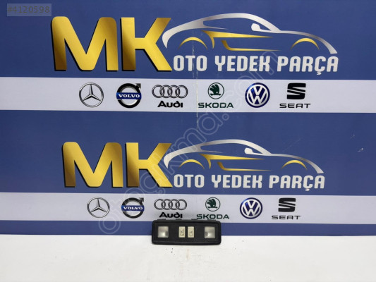 VOLKSWAGEN POLO ORTA TAVAN LAMBASI