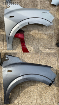 DACİA SANDERO ÇIKMA ORJİNAL SAĞ ÖN ÇAMURLUK BD1