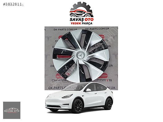 TESLA MODEL Y JANT KAPAĞI 2020 2021 2022 2023 2024