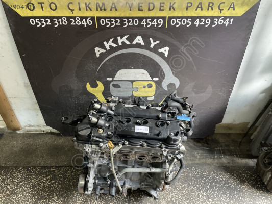 Orijinal TOYOTA COROLLA 1.33 ÇIKMA KOMPLE MOTOR