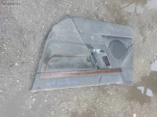 Opel Vectra c sa ön kap kartonu