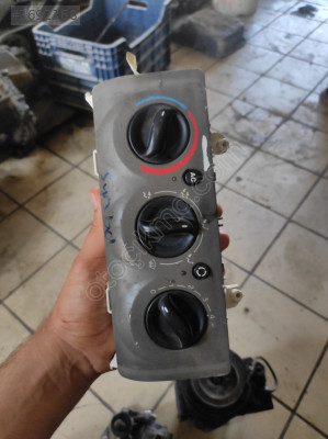 Renault symbol 1.2 klima kontrol paneli