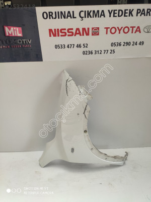 Nissan Juke Sağ Ön Çamurluk ve Diğer Parçalar - Mil Oto