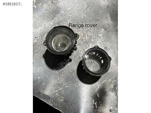 Range rover sis farı Çıkma ORJİNAL