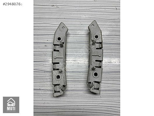 Ford Focus 12- Tampon Bağlantı Braketi Ön Sağ sol 17D959 1718730