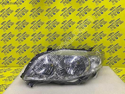 TOYOTA COROLLA FAR SOL / İTHAL / SIFIR / 2007-2010