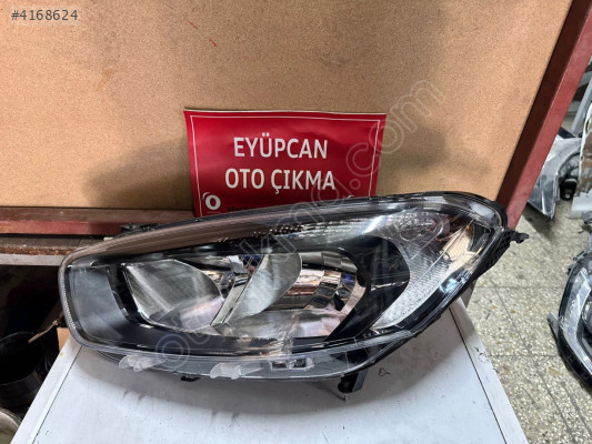 FORD COURIER SOL ÖN FAR EYÜPCAN OTO