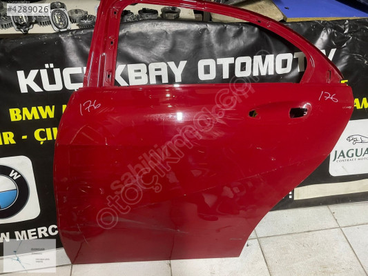 MERCEDES A SERİ W176 SOL ARKA KAPI
