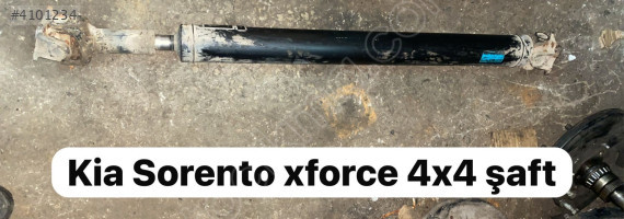 KİA SORENTO XFORCE 4*4 ŞAFT                           (XS2409S25)