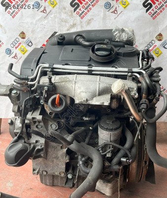 VOLKSWAGEN PASSAT 2.0 TDI BKP ÇIKMA DOLU MOTOR SMG OTOMOTİV