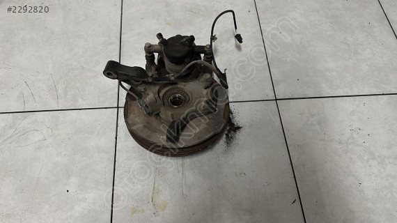2011 SUZUKİ SWİFT 3 ÖN SOL DOLU TAŞIYICI
