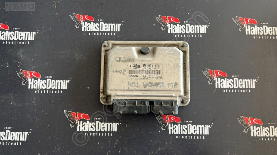 VOLKSWAGEN SKODA 1.9 TDI MOTOR BEYNİ 038906019KH
