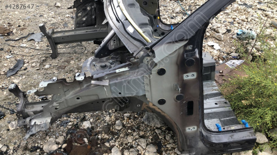 DS7 CROSSBACK SOL ÖN ŞASE OTO FEDAİ