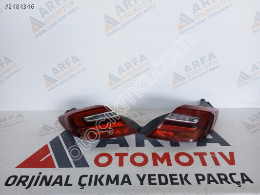 Opel Insignia sağ sol stop