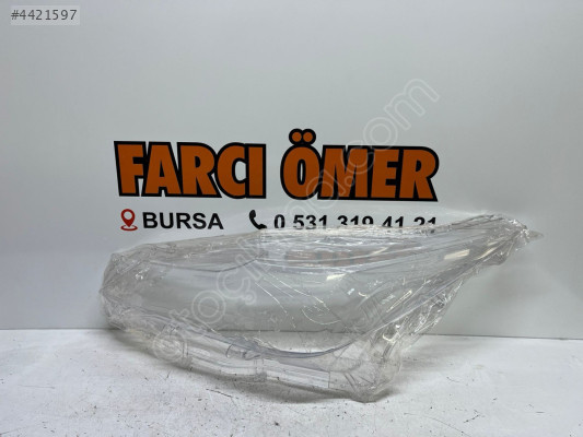 TOYOTA COROLLA SOL FAR CAMI SIFIR