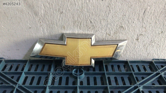 CHEVROLET CRUZE BAGAJ ARMASI ÇIKMA ORJİNAL YEDEK PARÇA