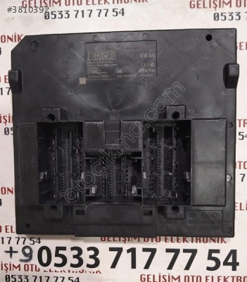 5Q0937084DP VW.GOLF BCM BEYNİ