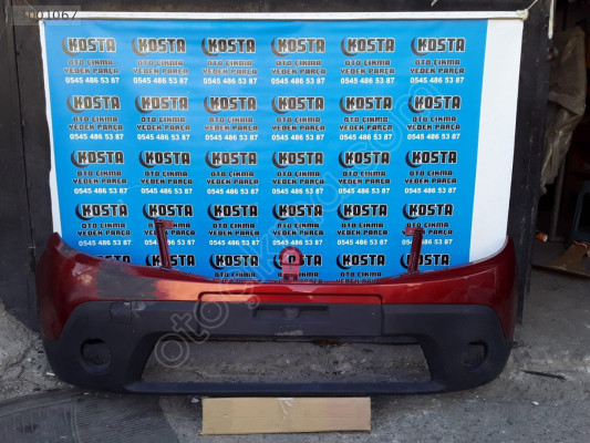 DACİA SANDERO STEPWAY ÖN TAMPON