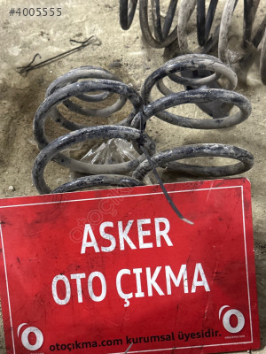 Vectra a arka helozon yayı