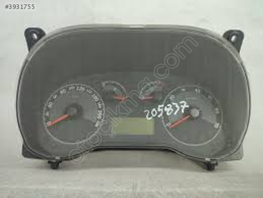 FIAT LINEA ÇIKMA ORJİNAL GÖSTERGE PANELİ