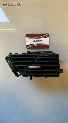 64229258354 bmw X1 E84 orta sol havalandırma difüzör