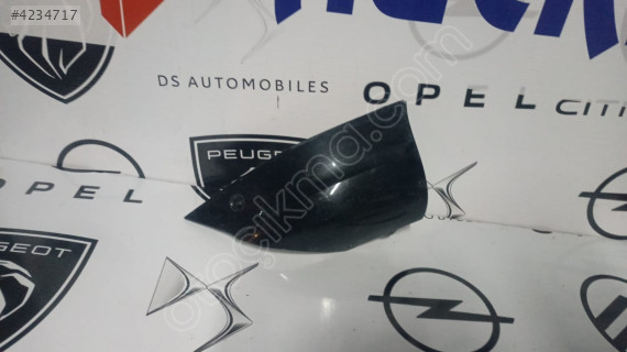 OPEL GRANDLAND ÖN TAMPON ALT EKİ SOL 9840144877 168465141T