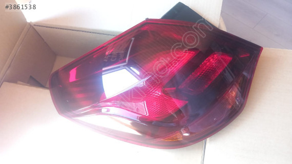 OPEL ASTRA J HB SOL STOP FÜME.OTO ERKAN ÜNYE