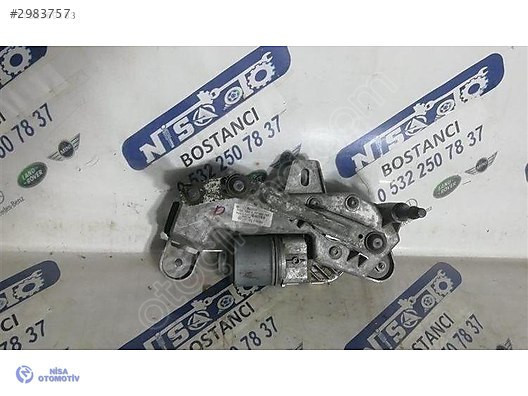 MERCEDES S SERİSİ W221 KASA SAĞ SİLECEK MOTORU ORJ A2218201842