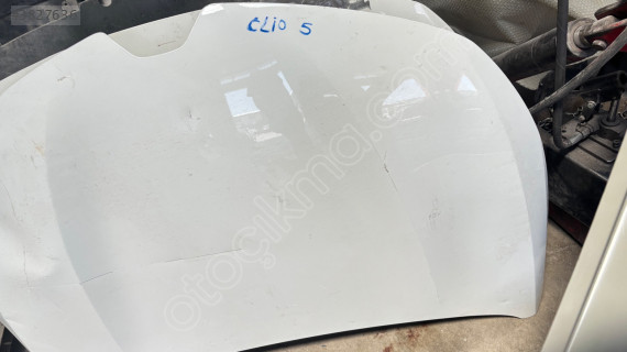 Renault clio 5 motor kaputu