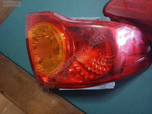 Toyota Corolla 2007 2009 arka sağ sol arka stop
