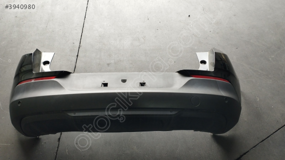 OPEL GRANDLAND X ÇIKMA ORJİNAL ARKA TAMPON