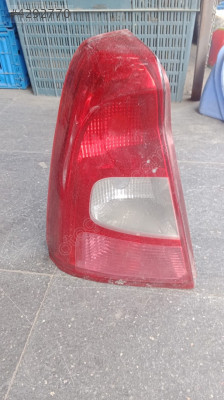 Dacia Logan sedan eski model sol stop çıkma