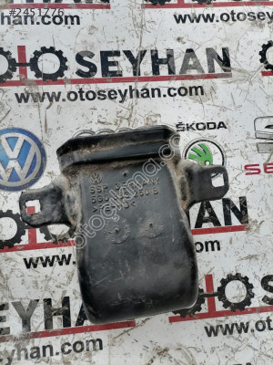 5G0863250B volkswagen golf 7 gögüs iç havalandırma kanalı