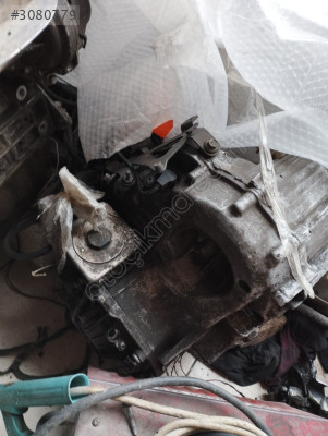 Peugeot 406 AL4 ŞANZIMAN