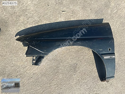 OTO CEMDEN ÇIKMA FORD ESCORT (94-95) SOL ÖN ÇAMURLUK