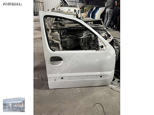 RENAULT KANGO KAPI ÇIKMA