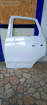 OPEL CROSSLAND SOL ARKA KAPI 2022 ÇIKMA PARÇA