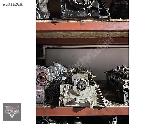 HONDA CİVİC 1.6 İES SİLİNDİR KAPAĞI