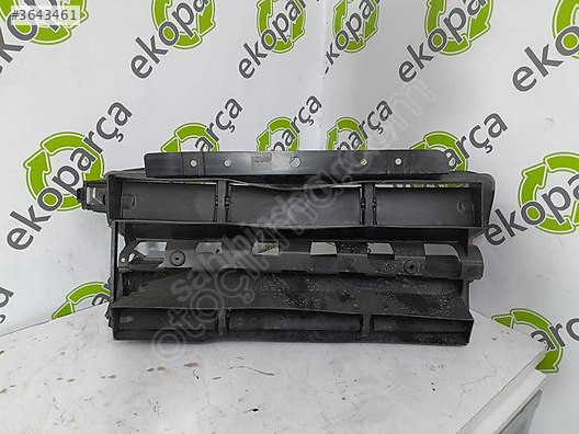 LAND ROVER DEFENDER 2020 2024 L663 HAVA KANALI L8B2001A04
