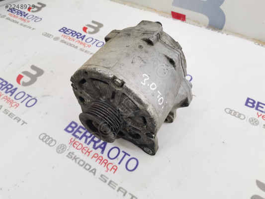 AUDI A6 A8 Q7 ŞARJ DİNAMOSU 059903015P