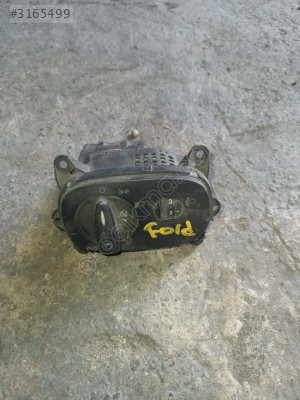FORD CONNECT 2006 ÇIKMA ORİJİNAL FAR ANAHTARI