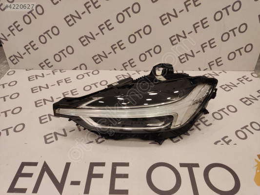 VOLVO XC60 SOL FAR FULL LED ORJİNAL HATASIZ 31420417 5