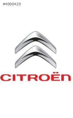 Citroen C-Elysee Amblem 9678484780