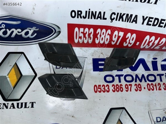 Renault R21 iç kapı kolları